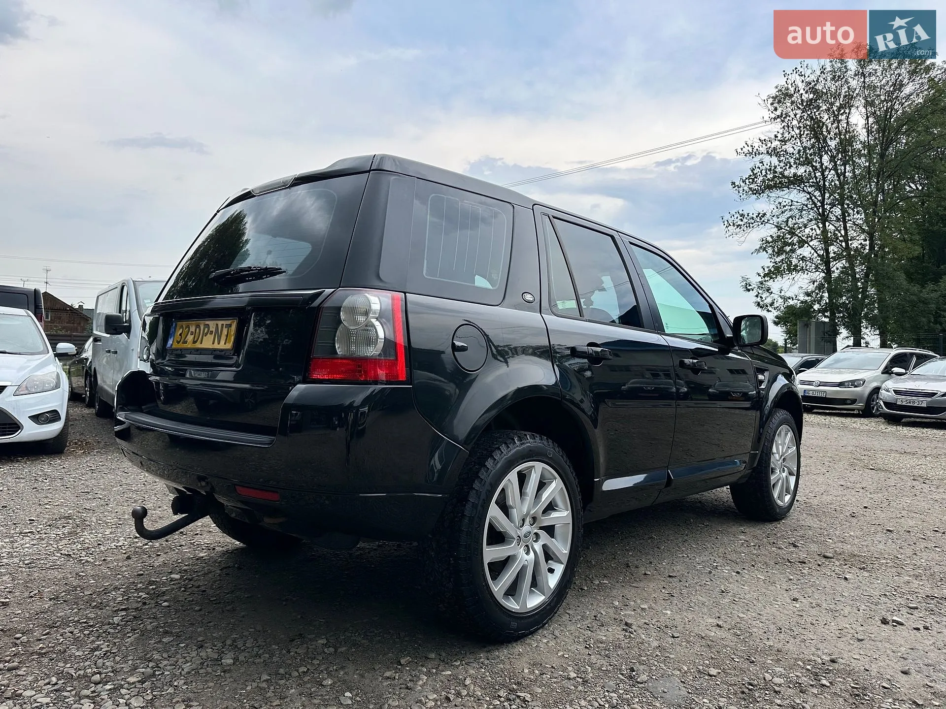 2012 Land Rover Freelander - мініатюра 10
