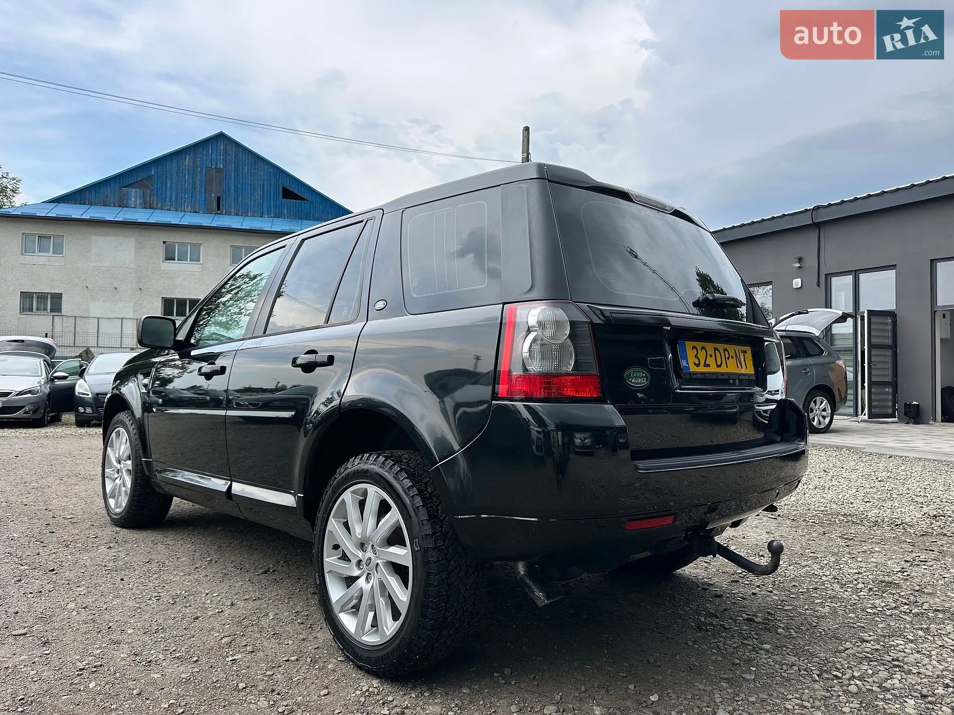 2012 Land Rover Freelander - мініатюра 13