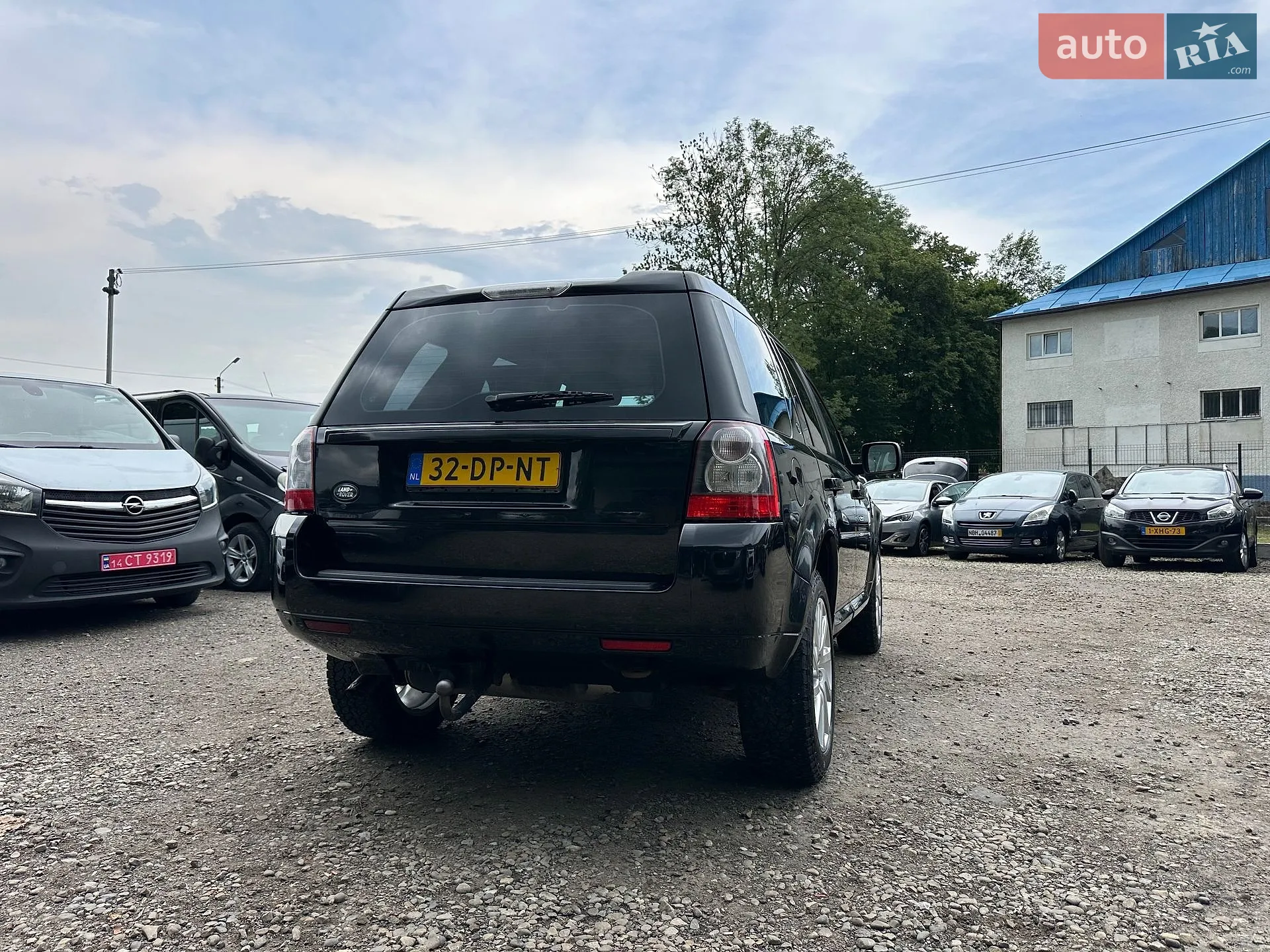 2012 Land Rover Freelander - мініатюра 11
