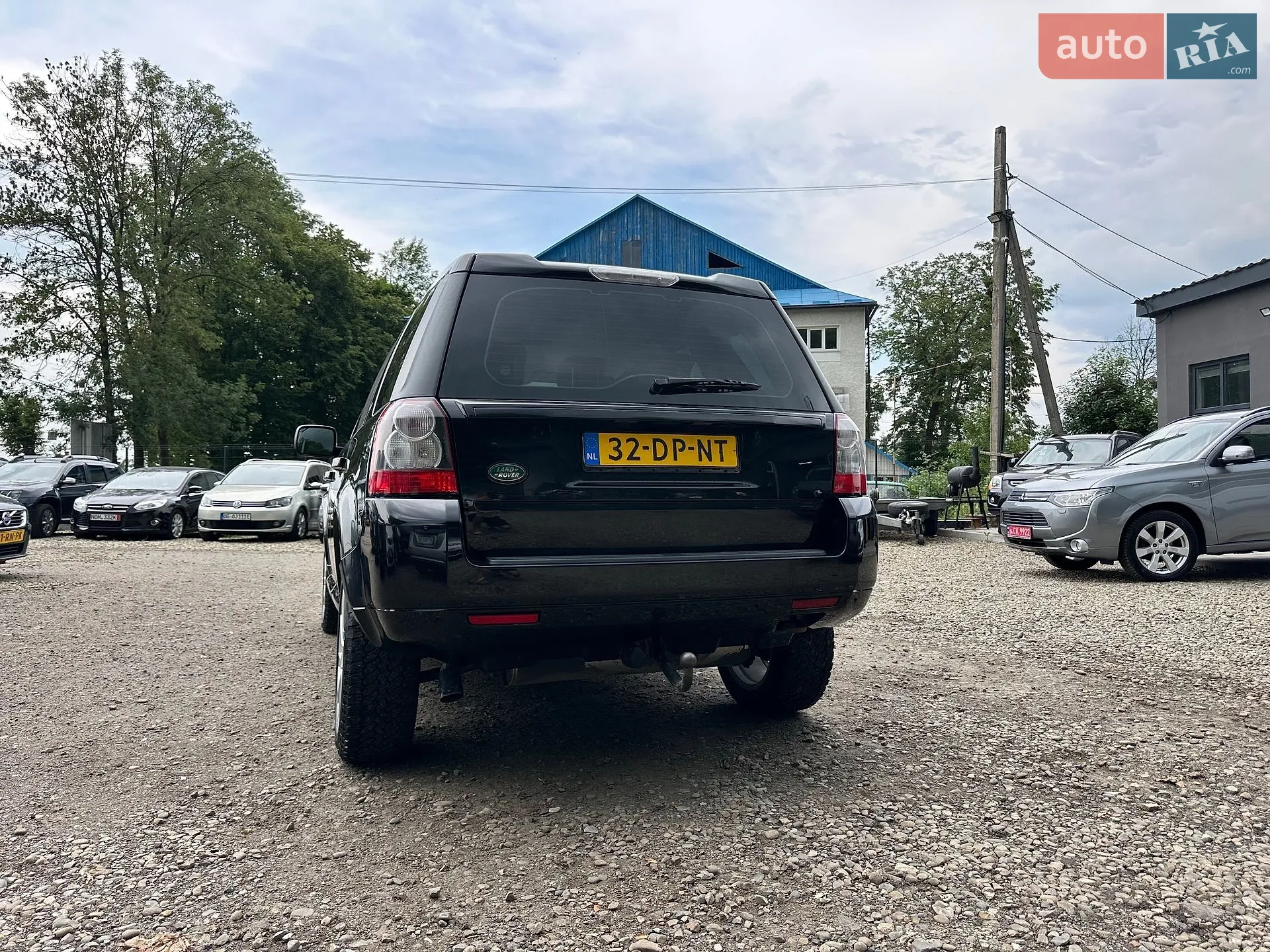 2012 Land Rover Freelander - мініатюра 12