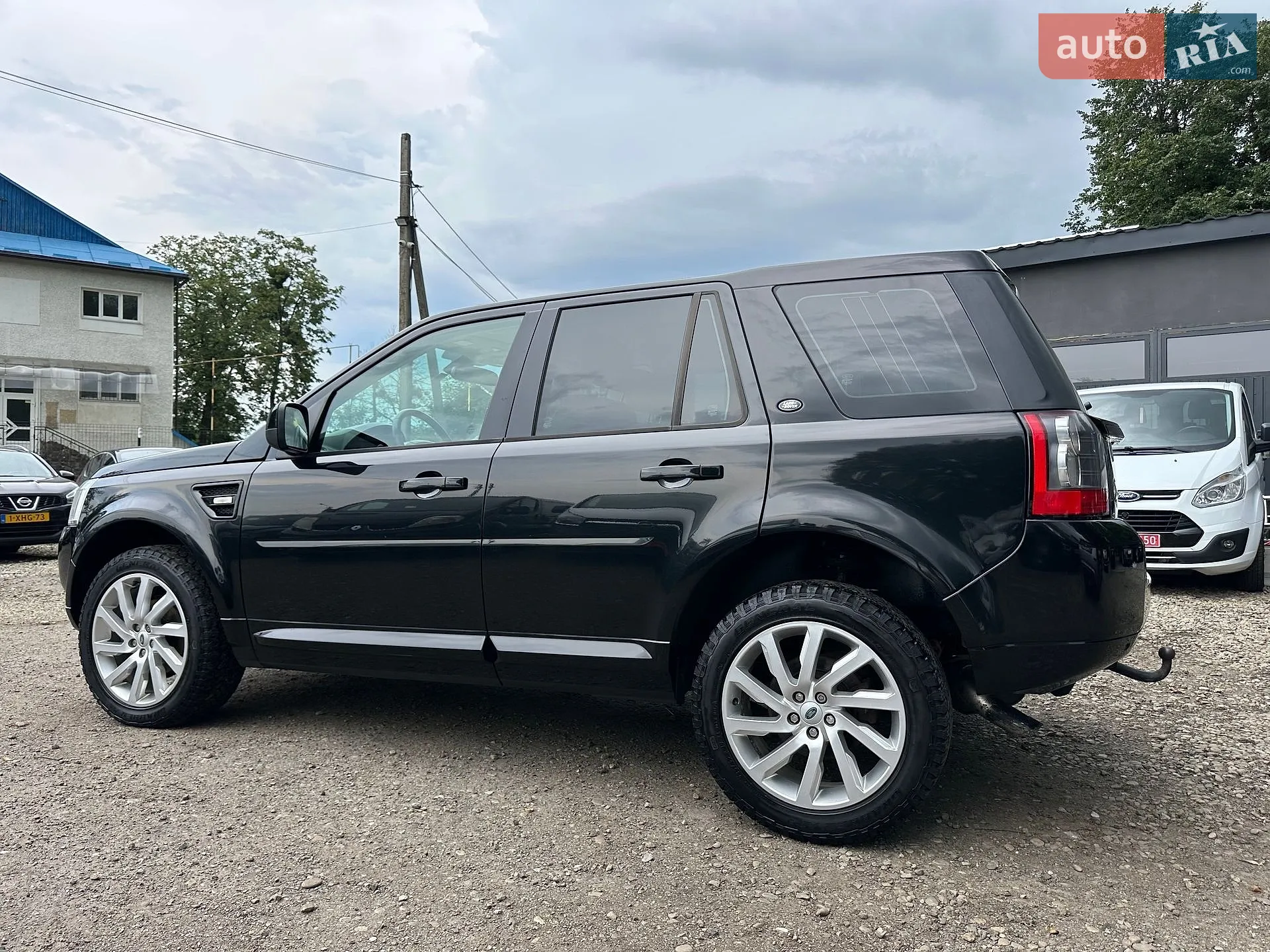 2012 Land Rover Freelander - мініатюра 14