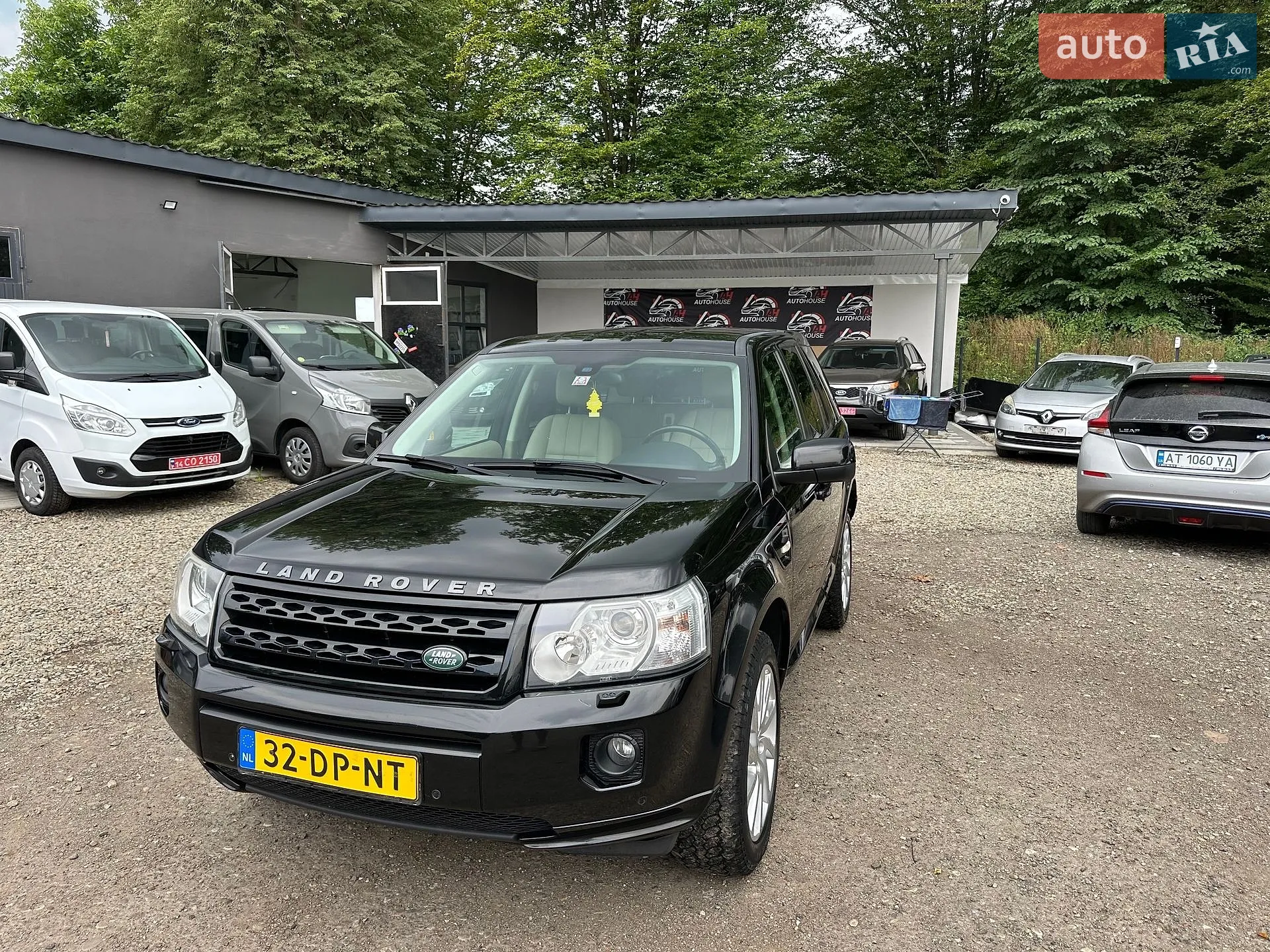 2012 Land Rover Freelander - мініатюра 17