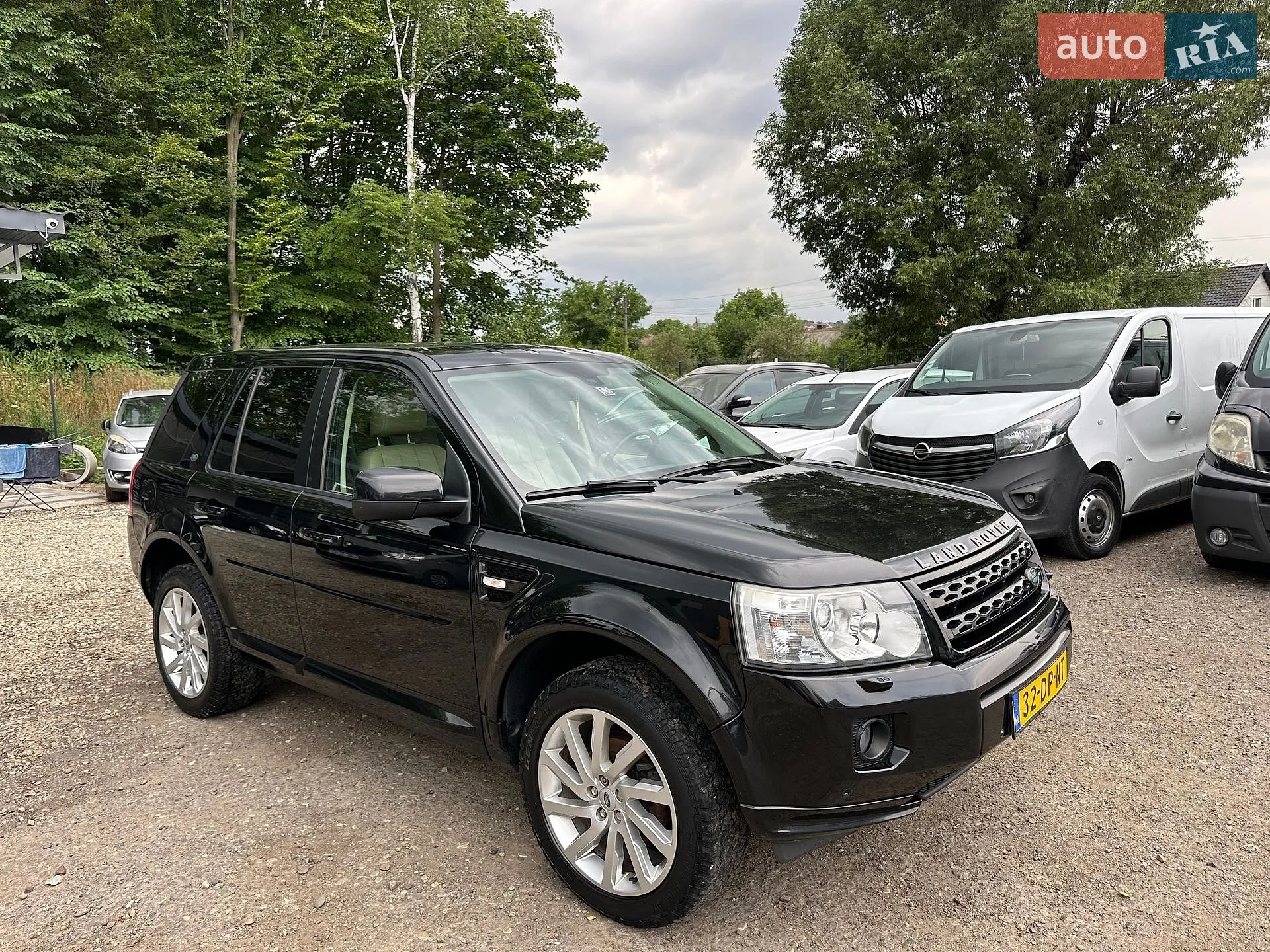 2012 Land Rover Freelander - мініатюра 18