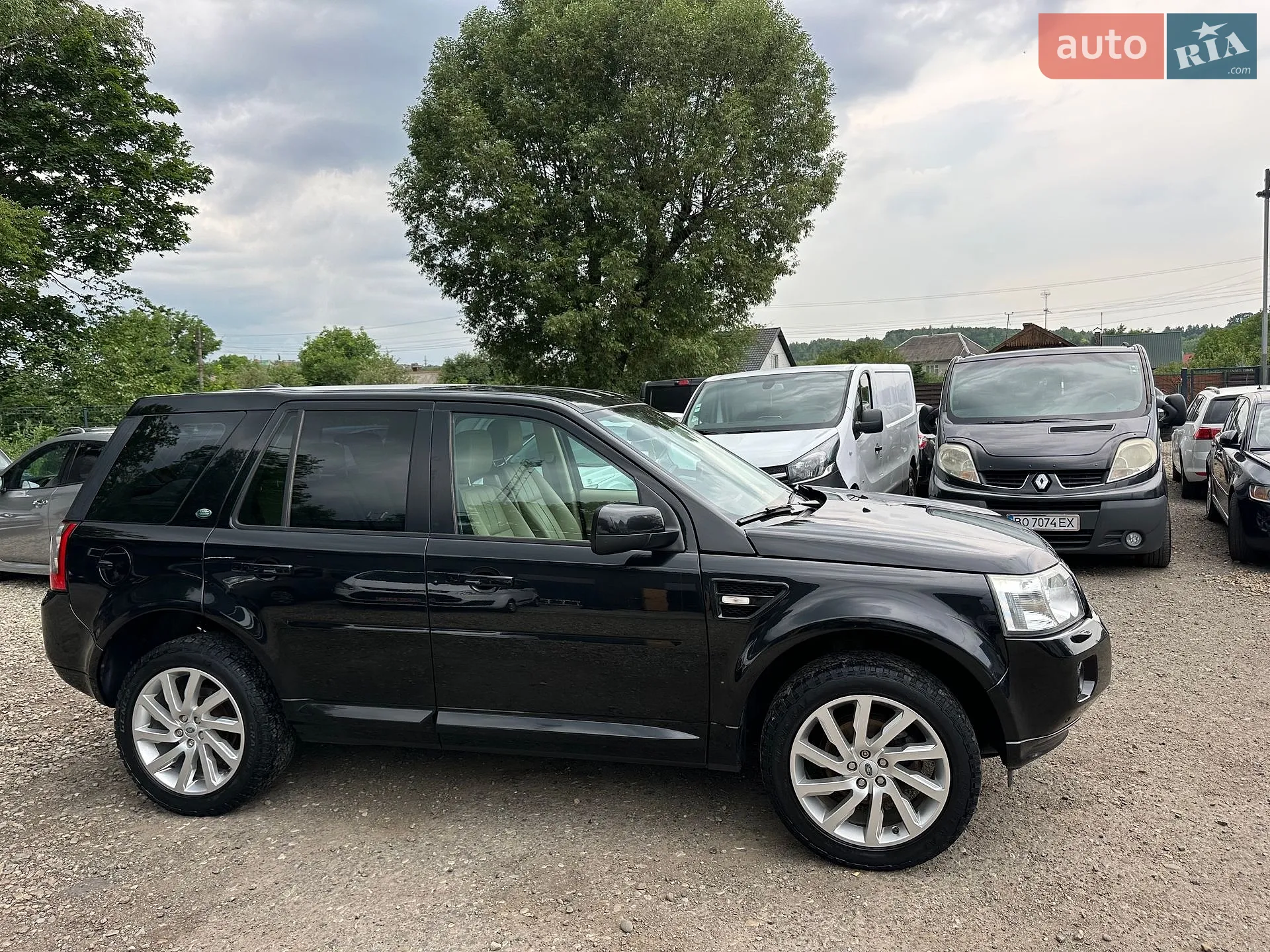 2012 Land Rover Freelander - мініатюра 19