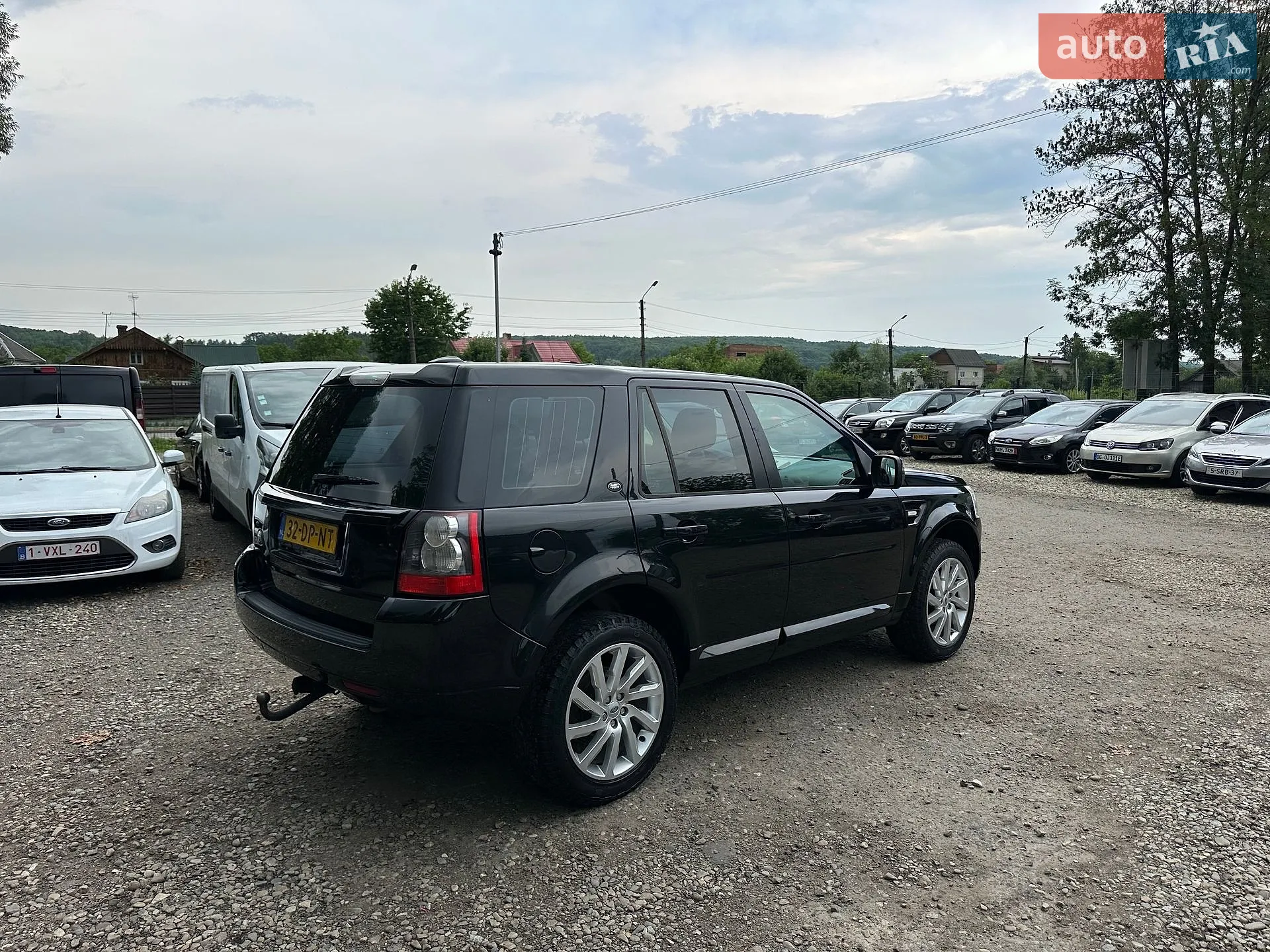 2012 Land Rover Freelander - мініатюра 20