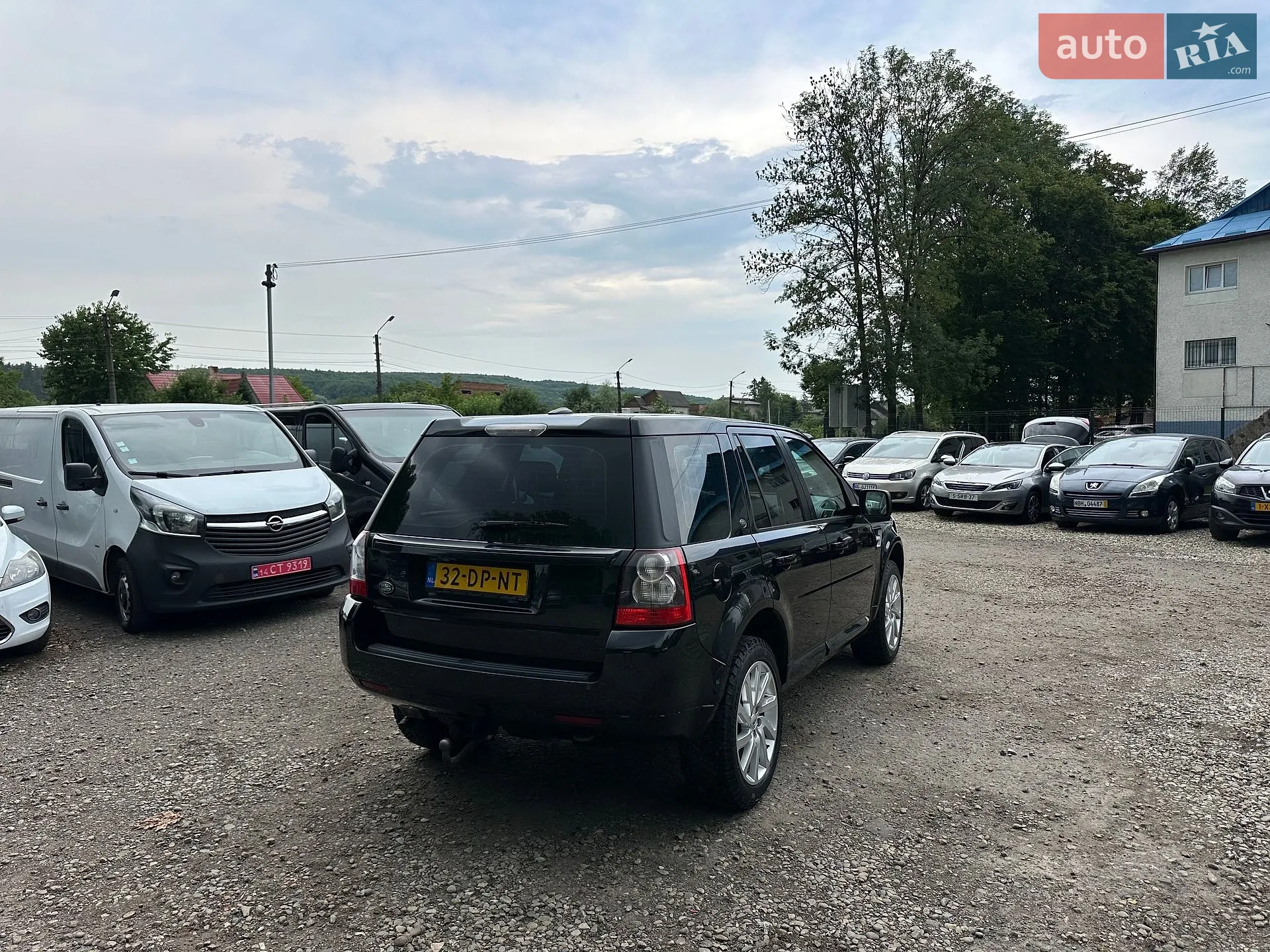 2012 Land Rover Freelander - мініатюра 21