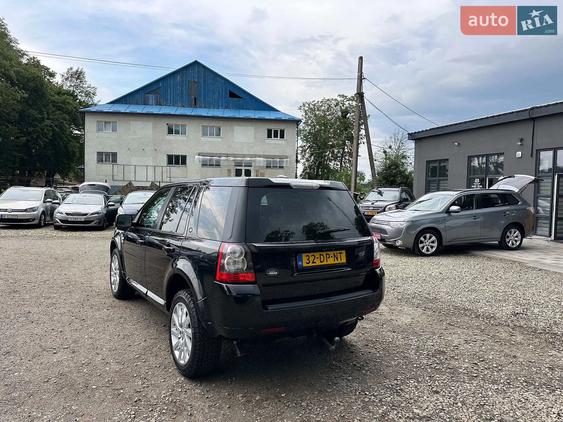 2012 Land Rover Freelander - мініатюра 22