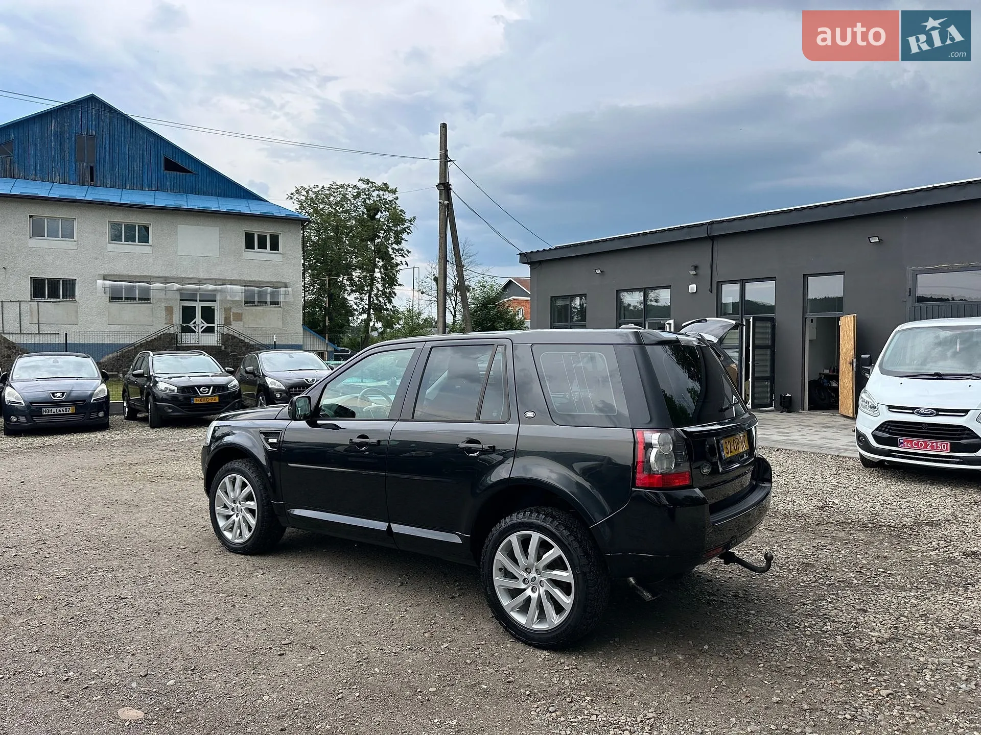 2012 Land Rover Freelander - мініатюра 23
