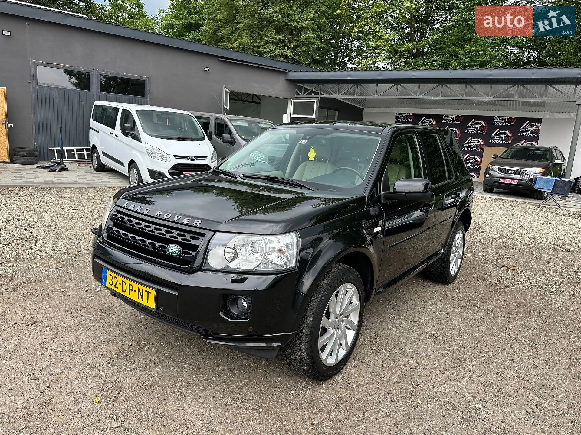 2012 Land Rover Freelander - мініатюра 26