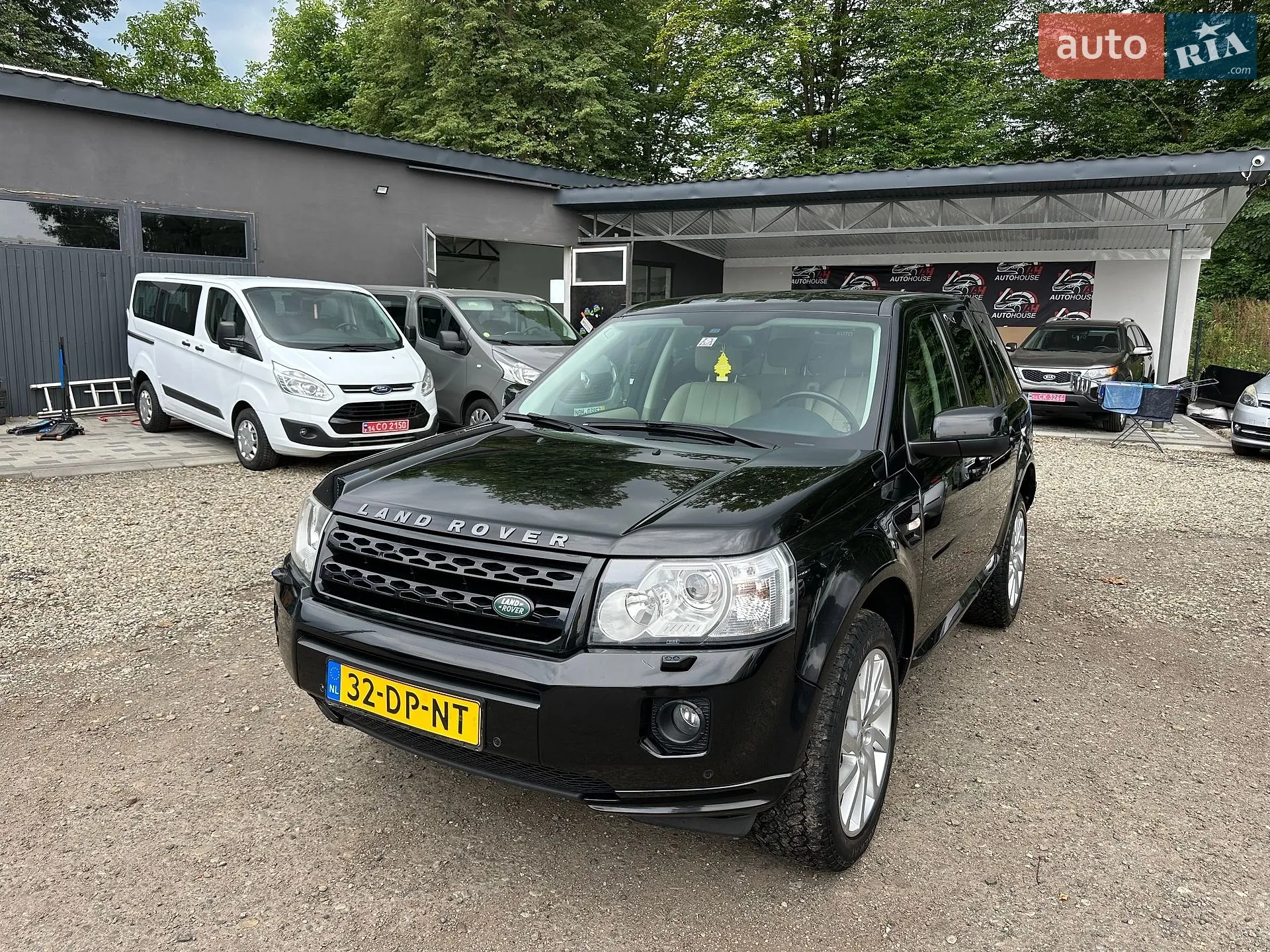 2012 Land Rover Freelander - мініатюра 29
