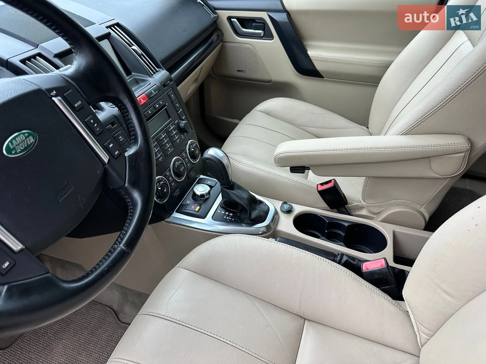 2012 Land Rover Freelander - мініатюра 34