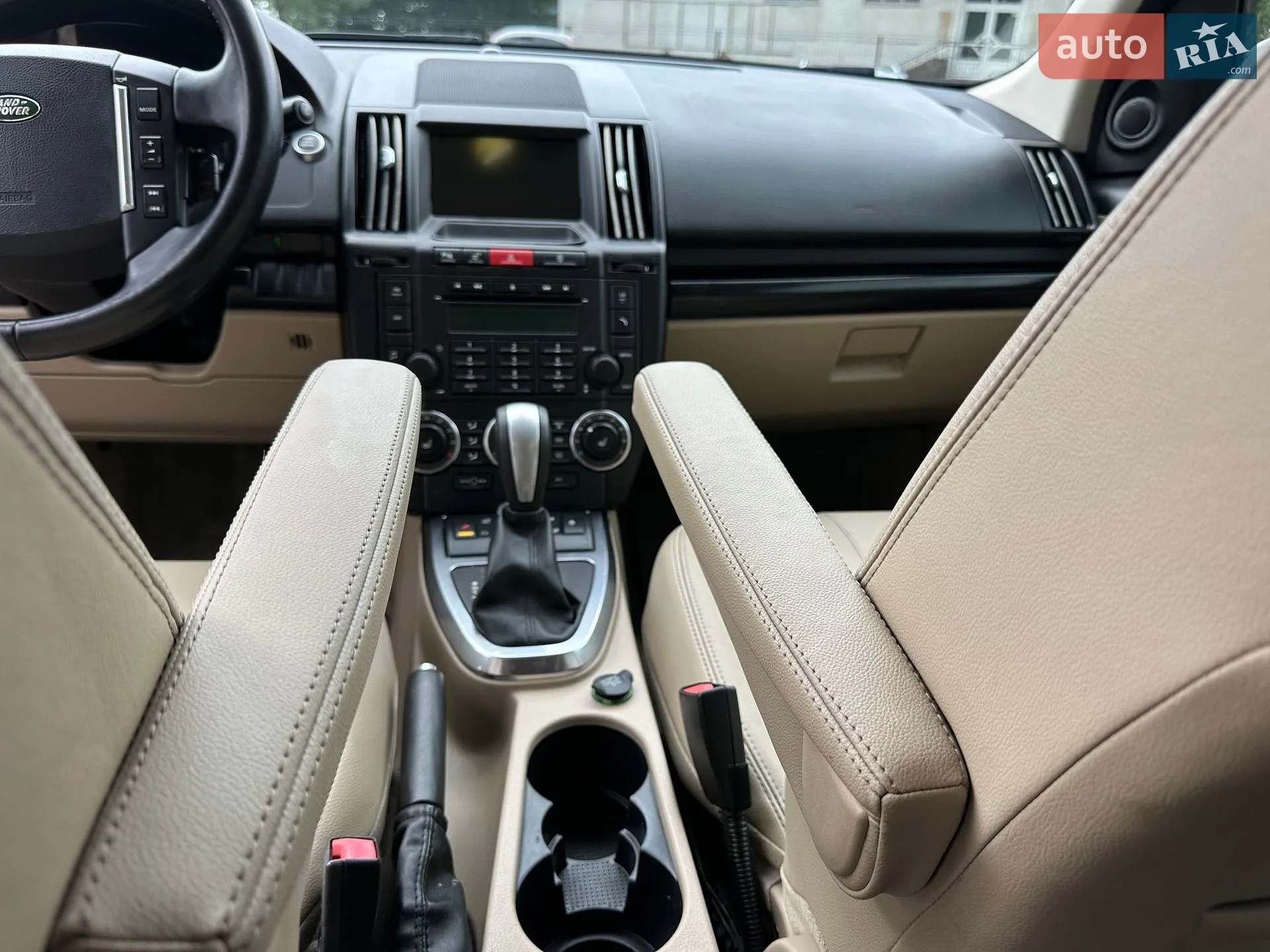 2012 Land Rover Freelander - мініатюра 35