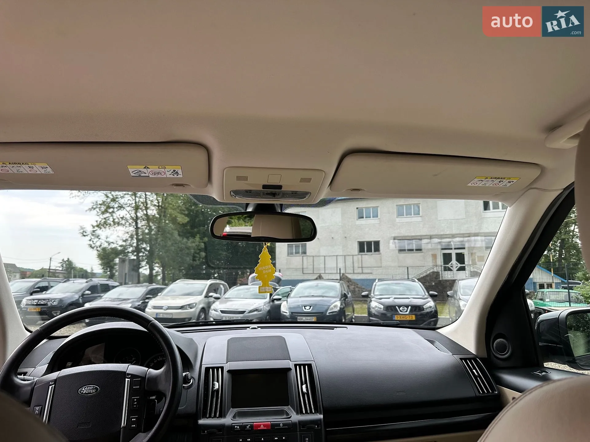 2012 Land Rover Freelander - мініатюра 37