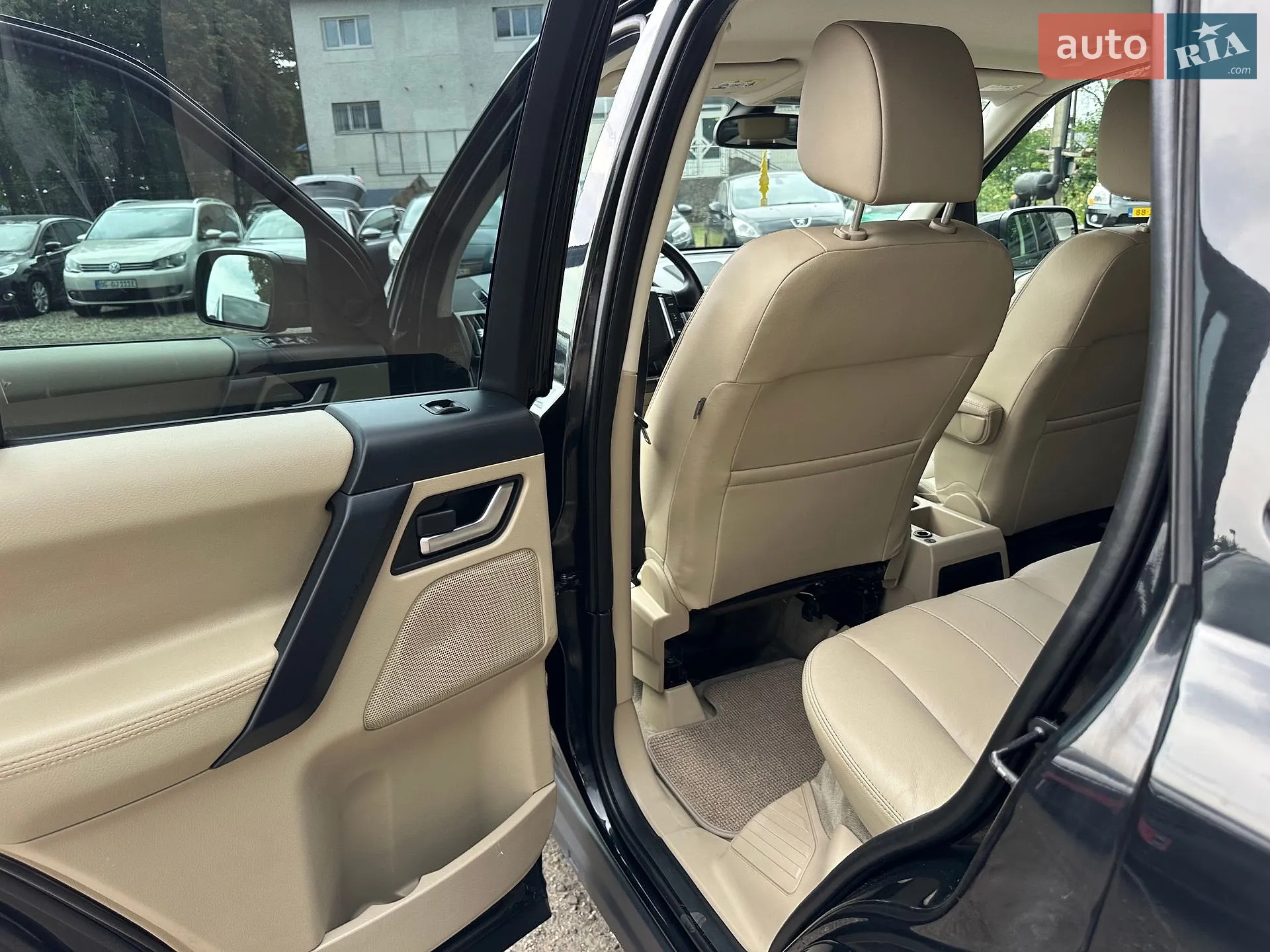 2012 Land Rover Freelander - мініатюра 38