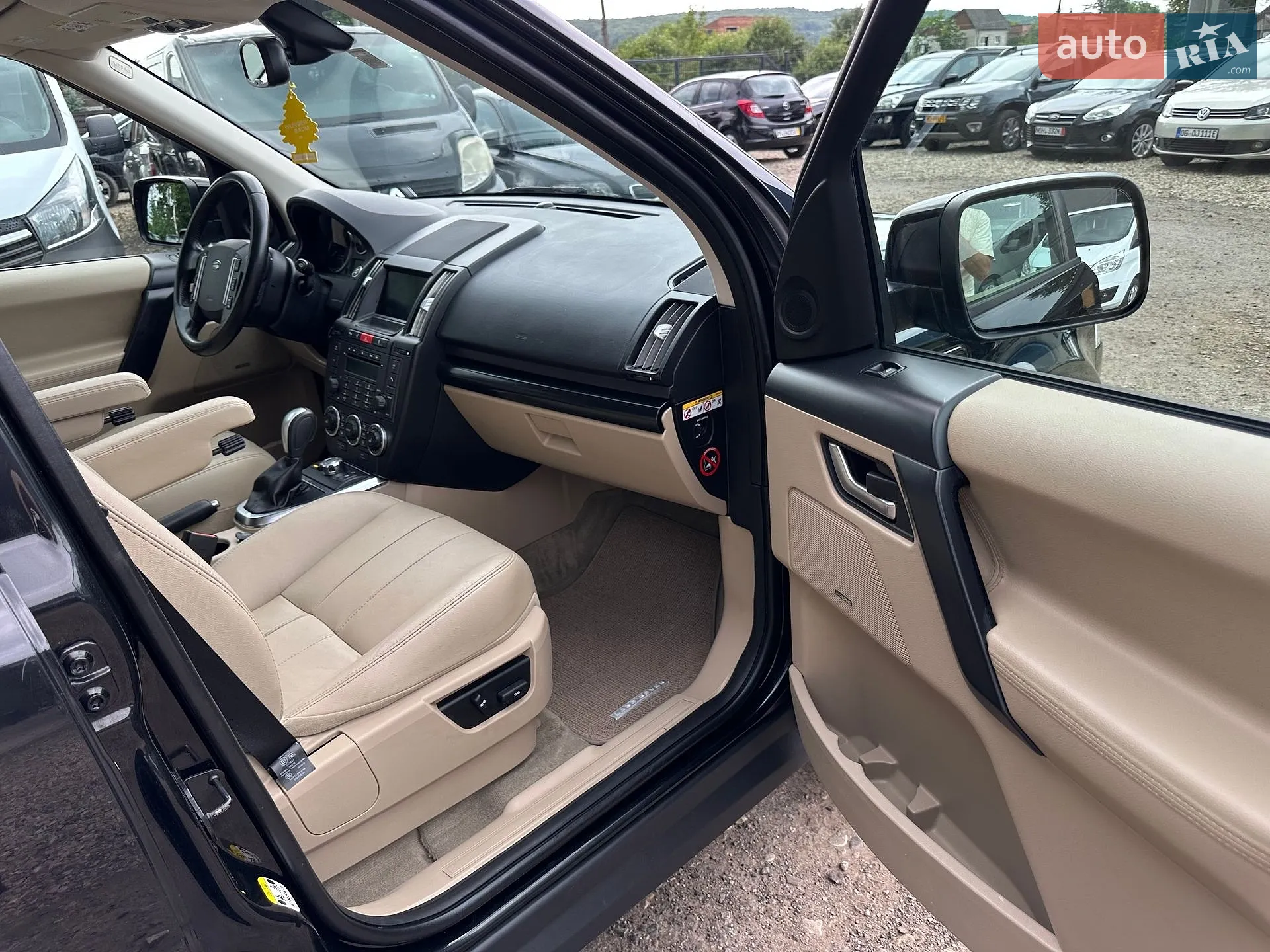 2012 Land Rover Freelander - мініатюра 42