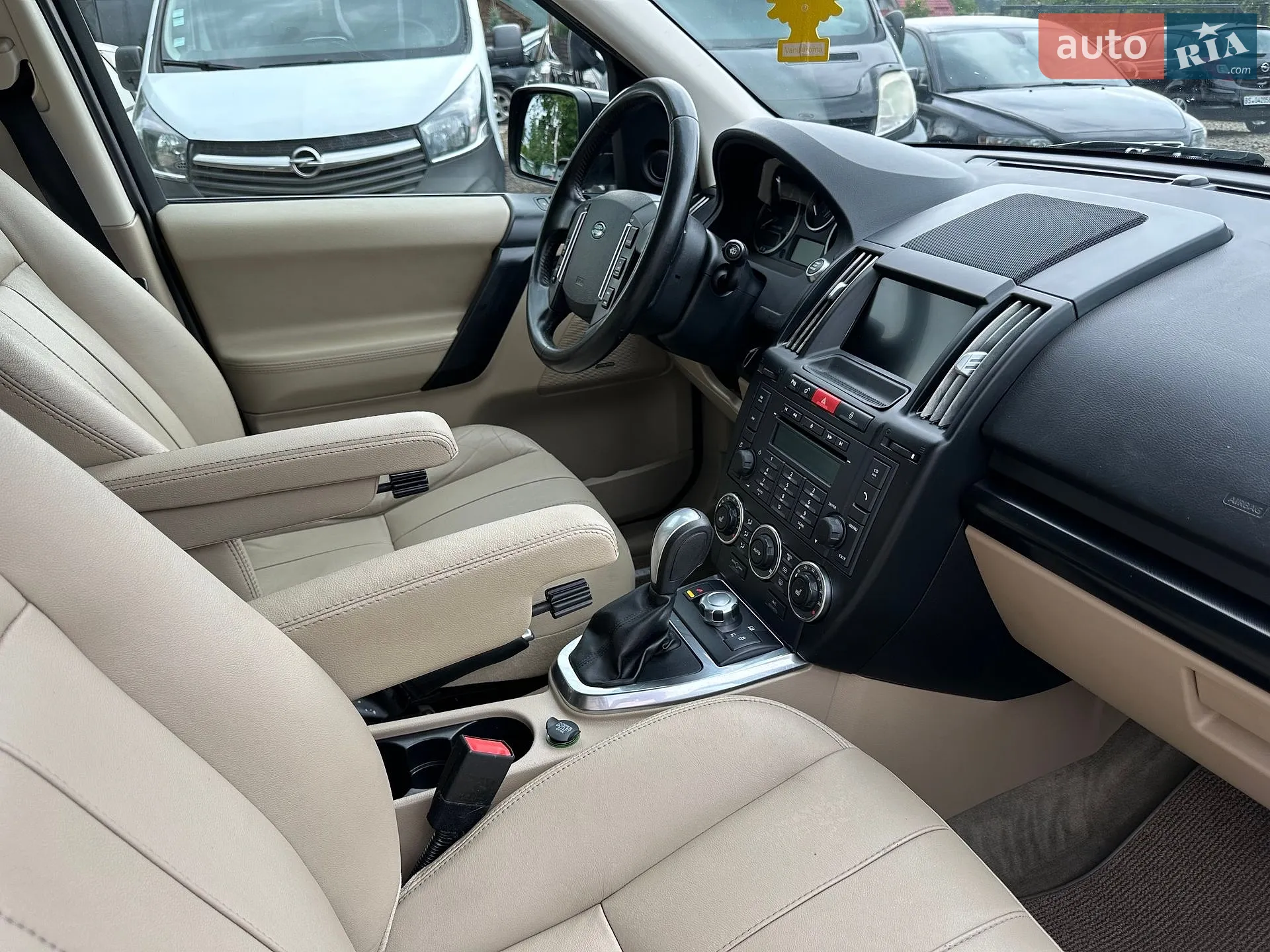2012 Land Rover Freelander - мініатюра 43