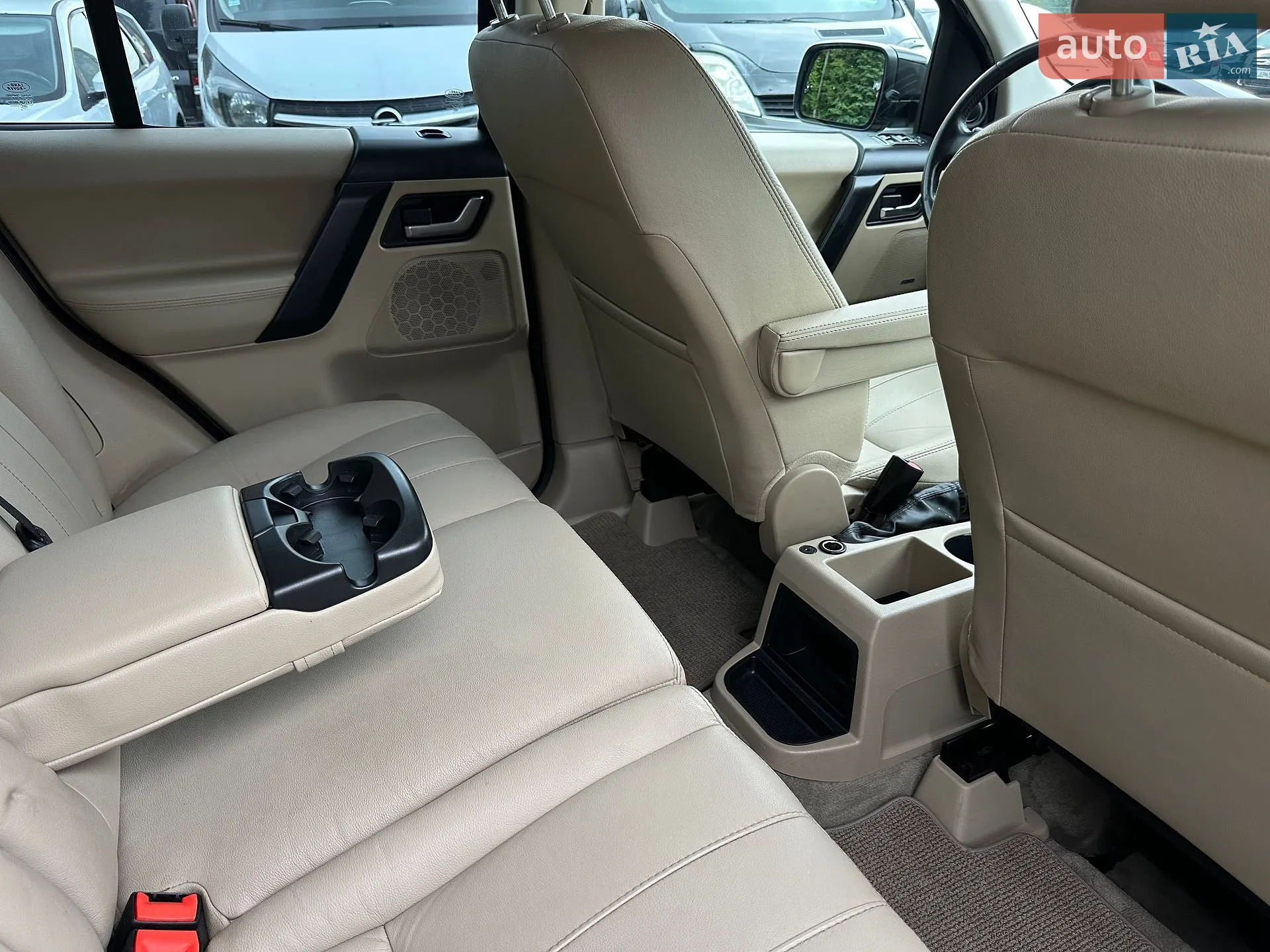 2012 Land Rover Freelander - мініатюра 45