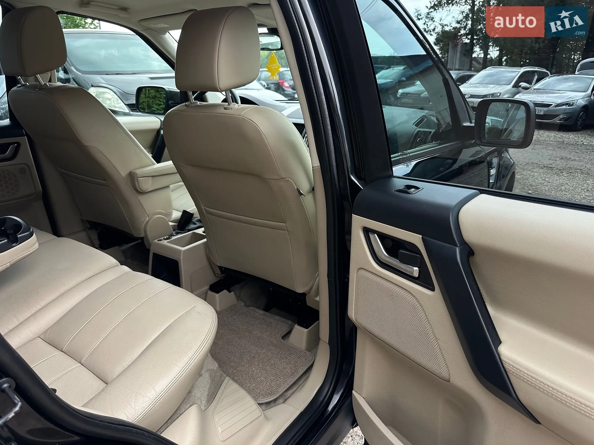2012 Land Rover Freelander - мініатюра 46