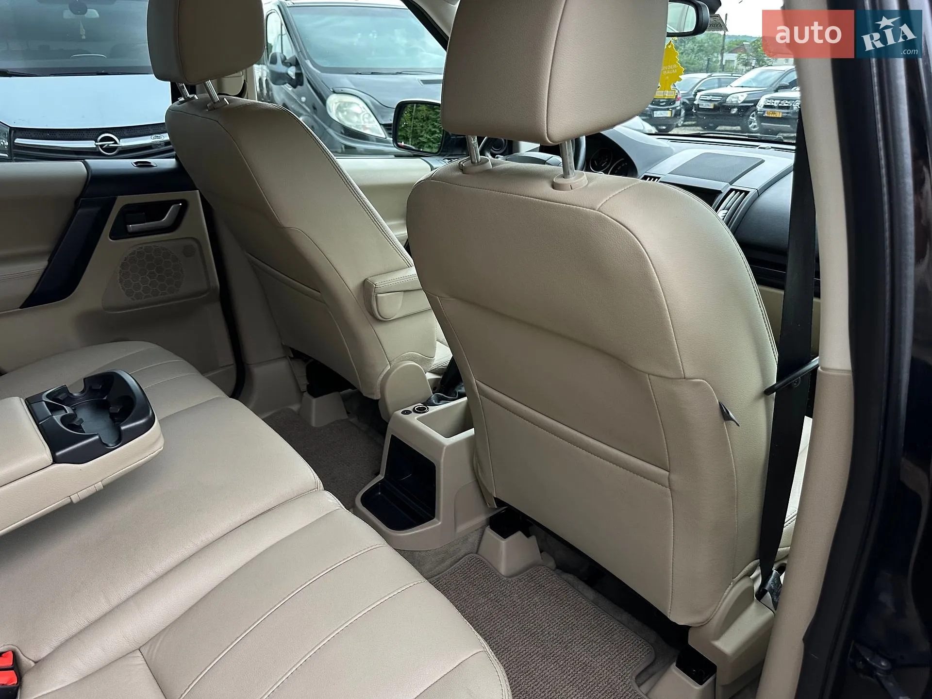 2012 Land Rover Freelander - мініатюра 47