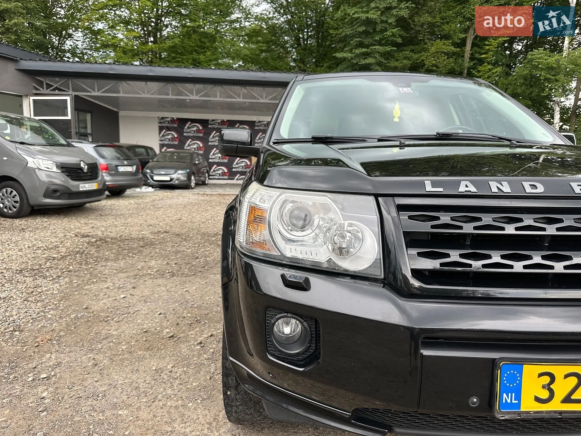2012 Land Rover Freelander - мініатюра 49