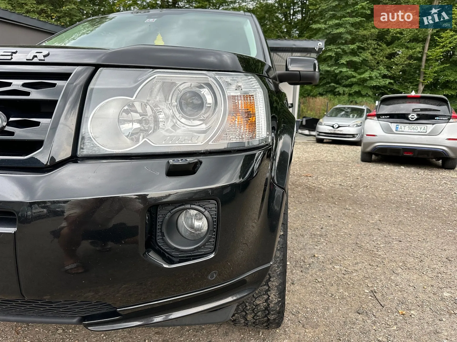 2012 Land Rover Freelander - мініатюра 50