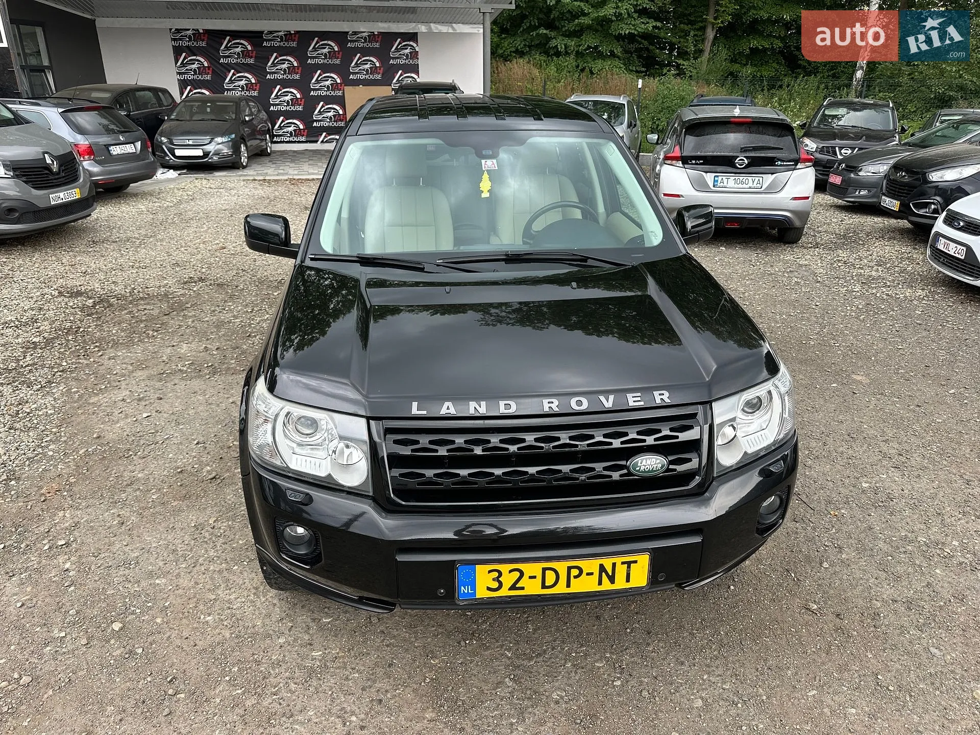 2012 Land Rover Freelander - мініатюра 51