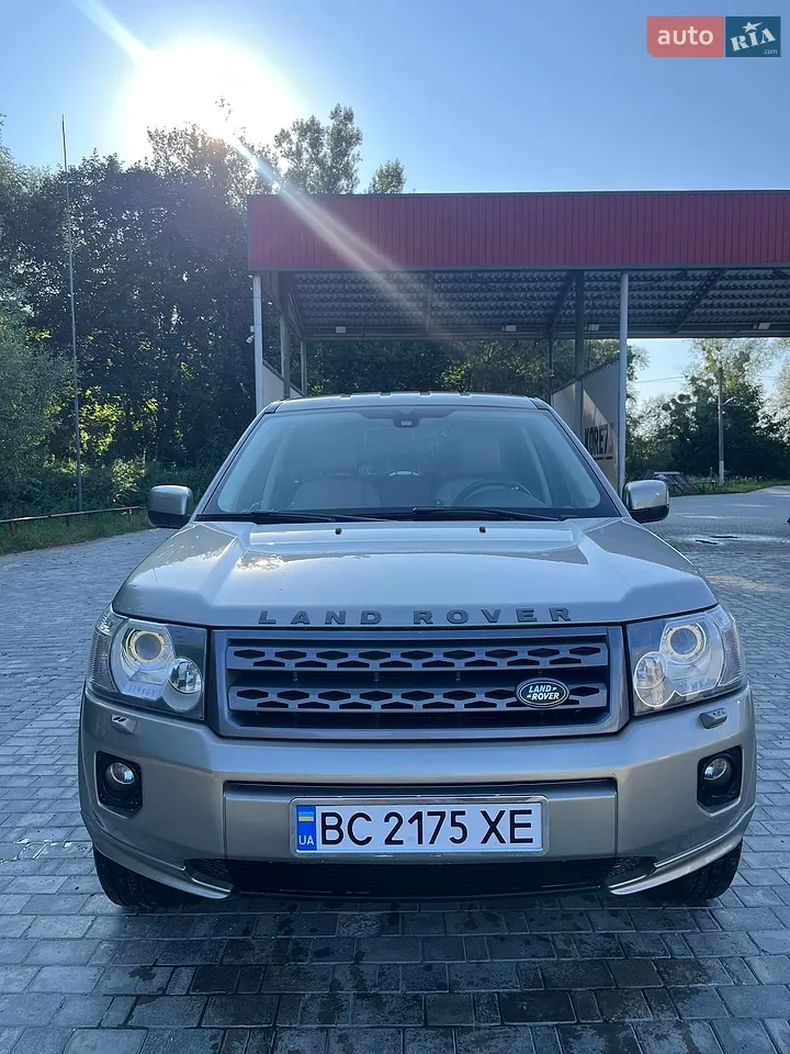 2010 Land Rover Freelander - мініатюра 13