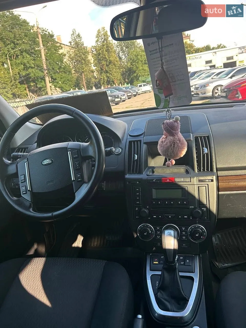 2012 Land Rover Freelander - мініатюра 2