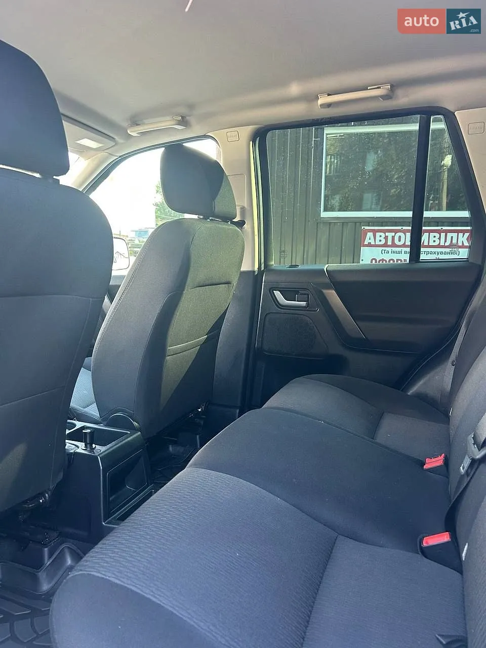 2012 Land Rover Freelander - мініатюра 6