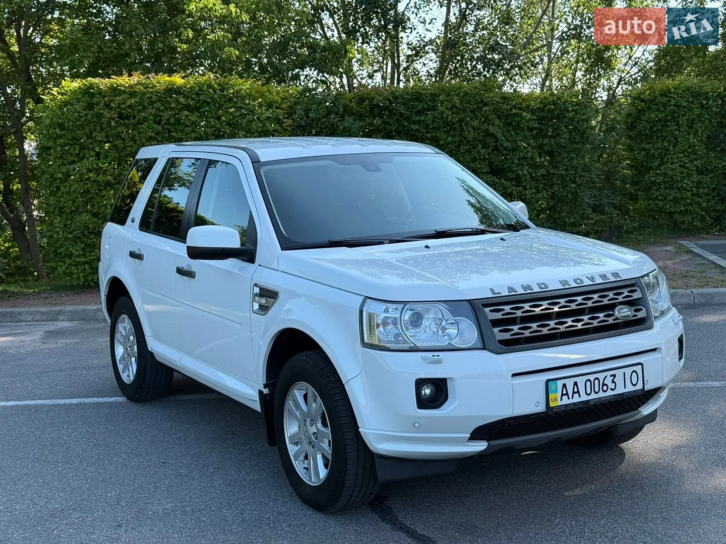 2011 Land Rover Freelander - мініатюра 4