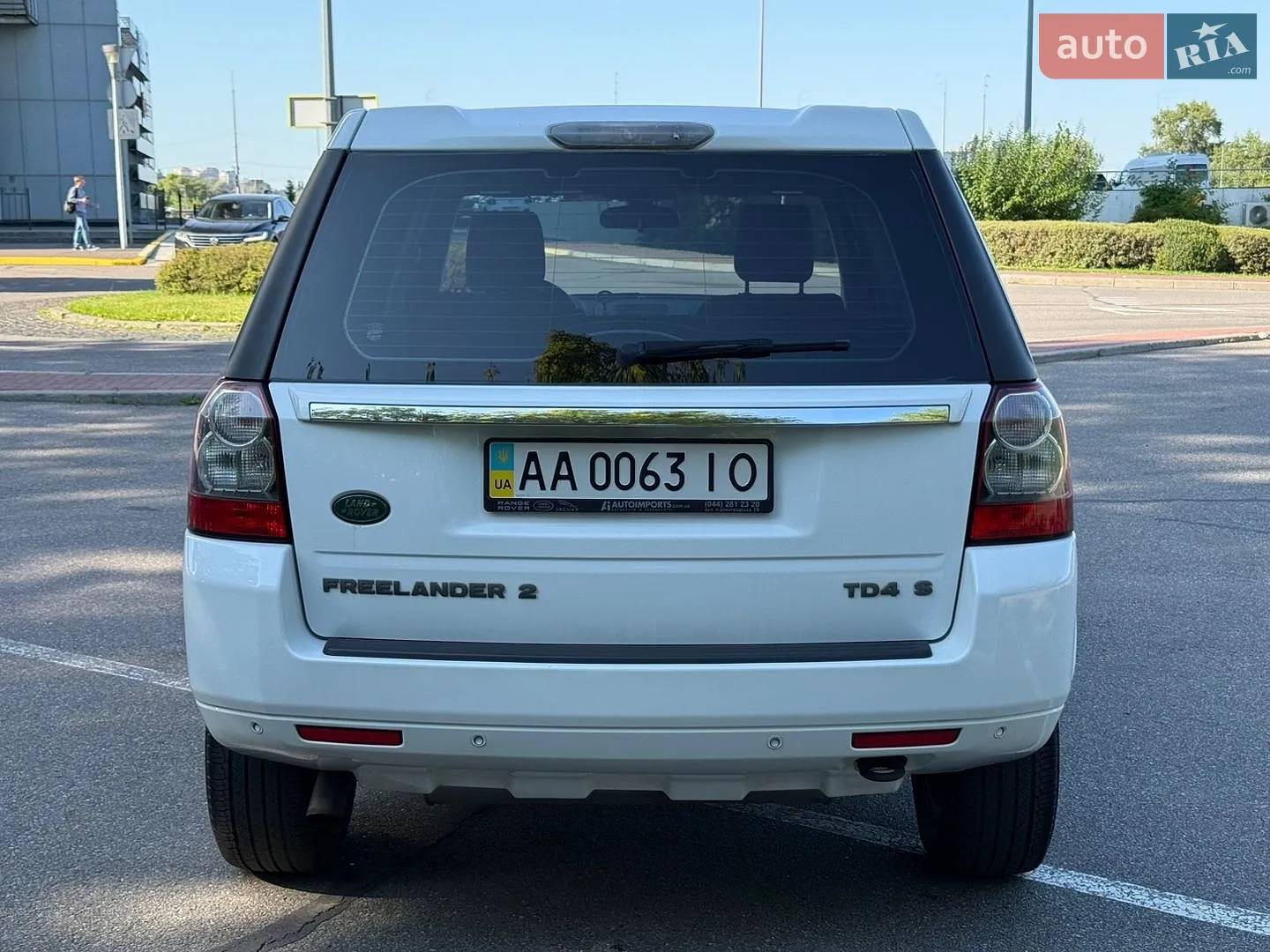 2011 Land Rover Freelander - мініатюра 10