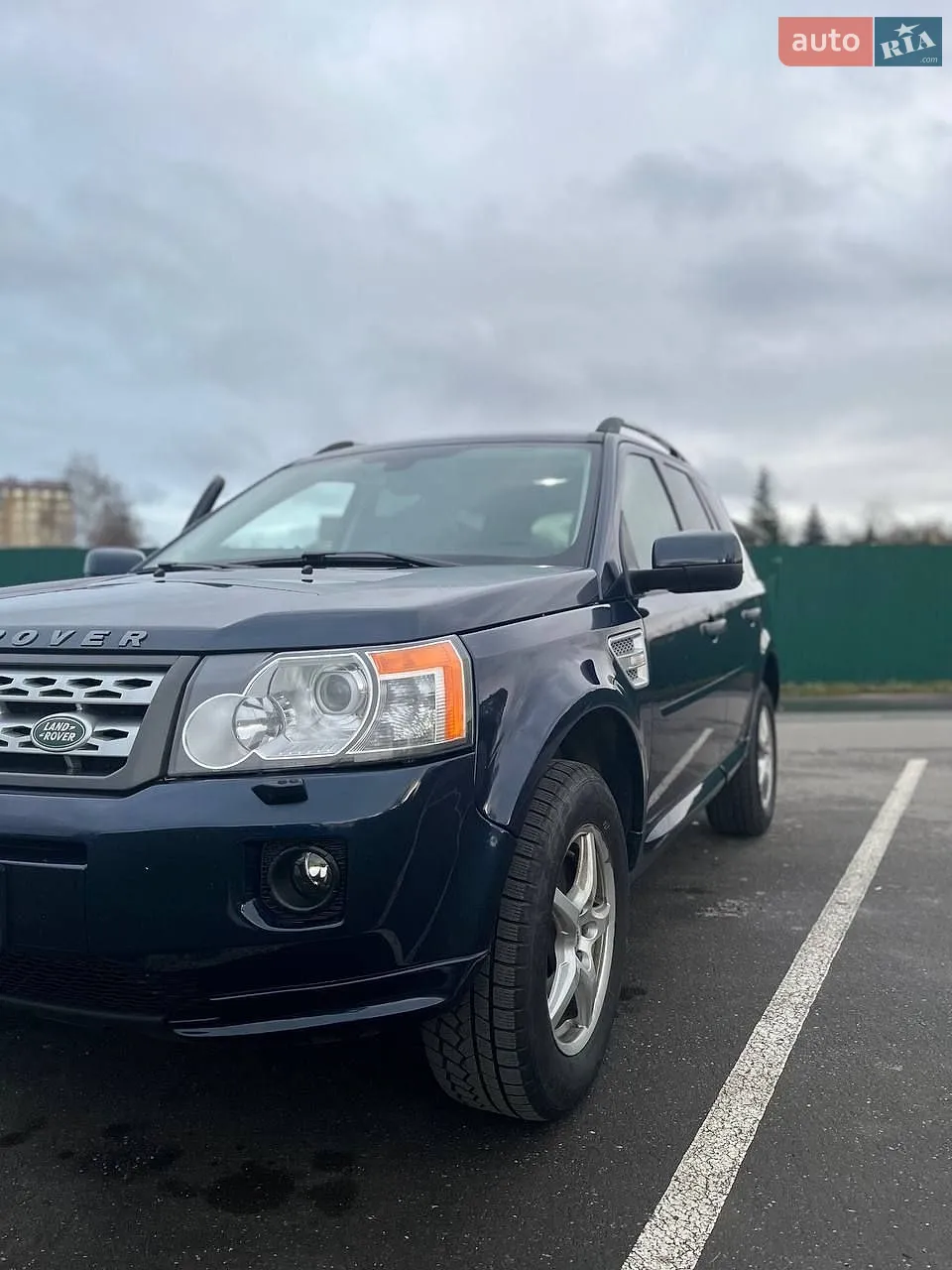 2012 Land Rover Freelander - мініатюра 2