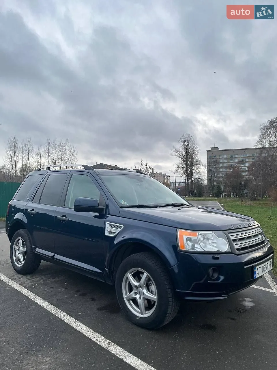 2012 Land Rover Freelander - мініатюра 4