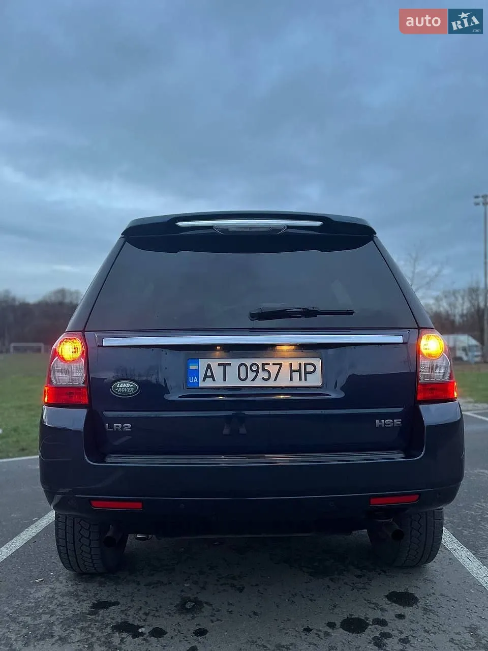 2012 Land Rover Freelander - мініатюра 13