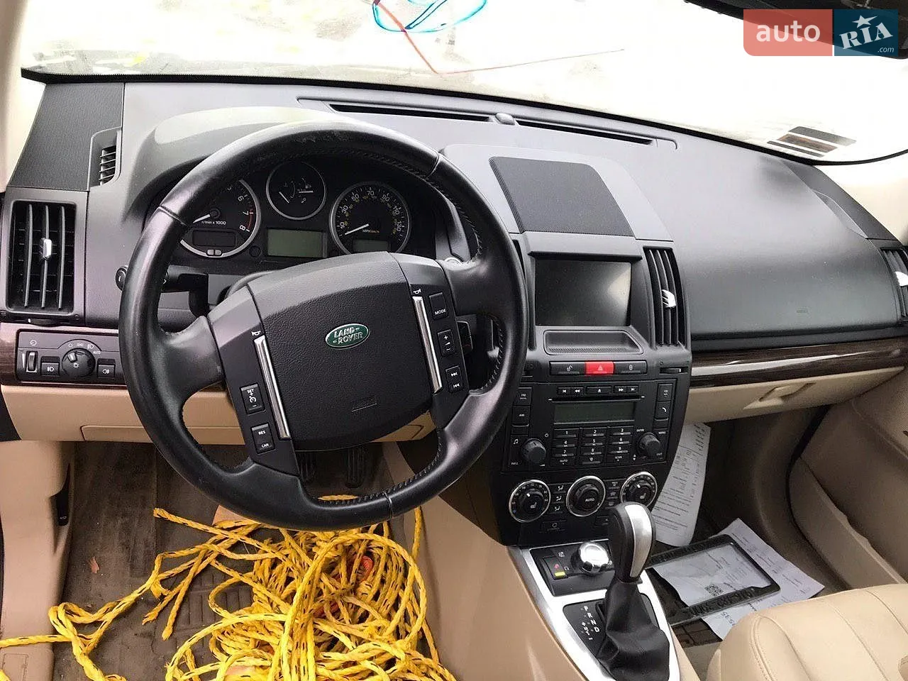 2012 Land Rover Freelander - мініатюра 30