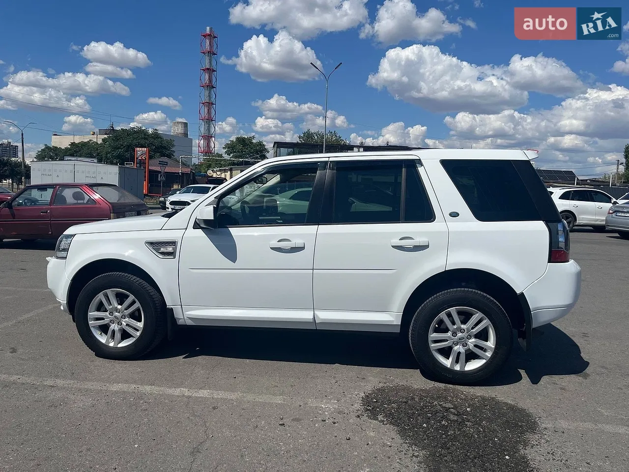 2012 Land Rover Freelander - мініатюра 12