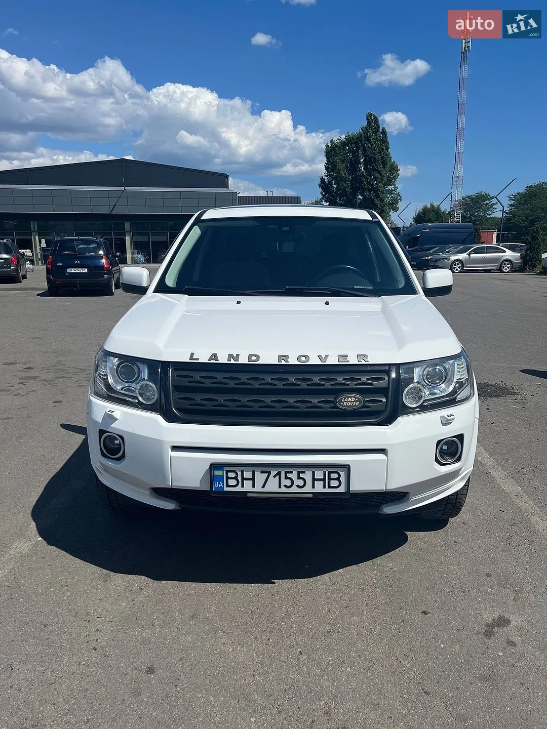 2013 Land Rover Freelander - мініатюра 4