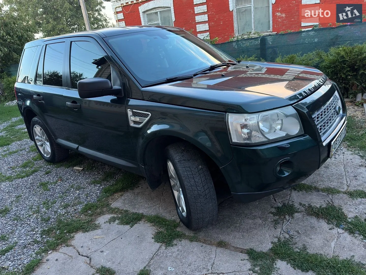 2010 Land Rover Freelander - мініатюра 2