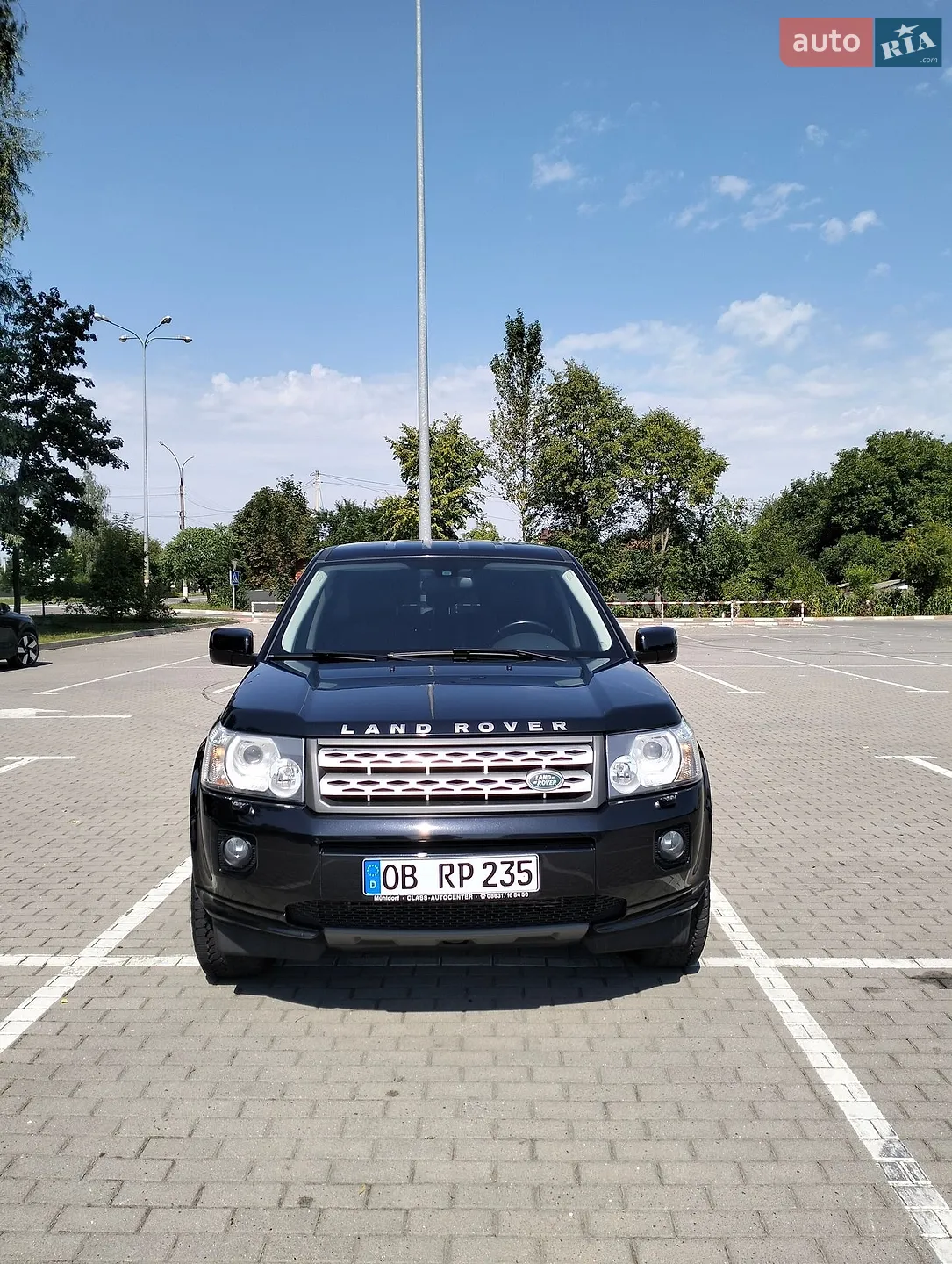 2011 Land Rover Freelander - мініатюра 2