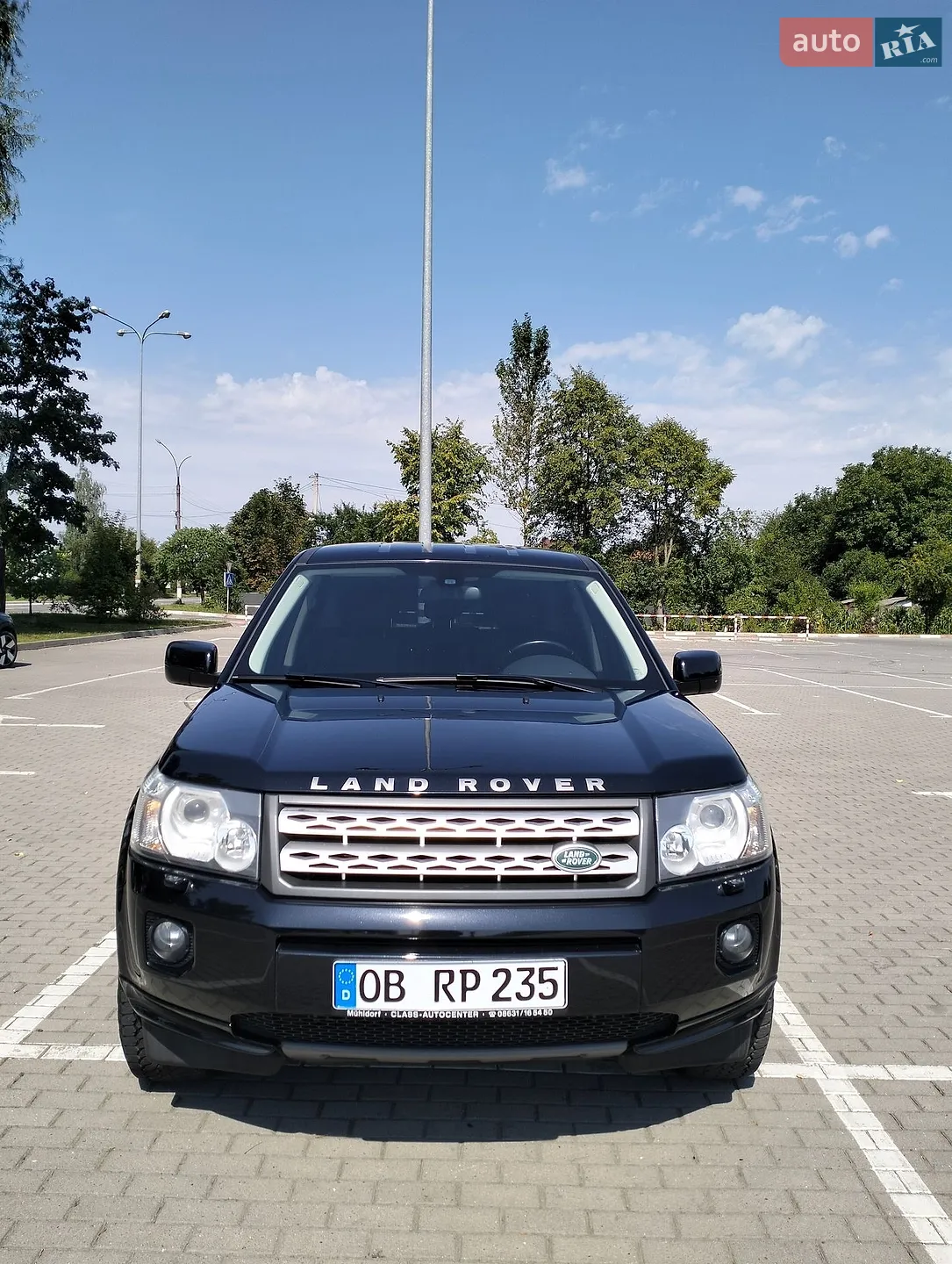 2011 Land Rover Freelander - мініатюра 5