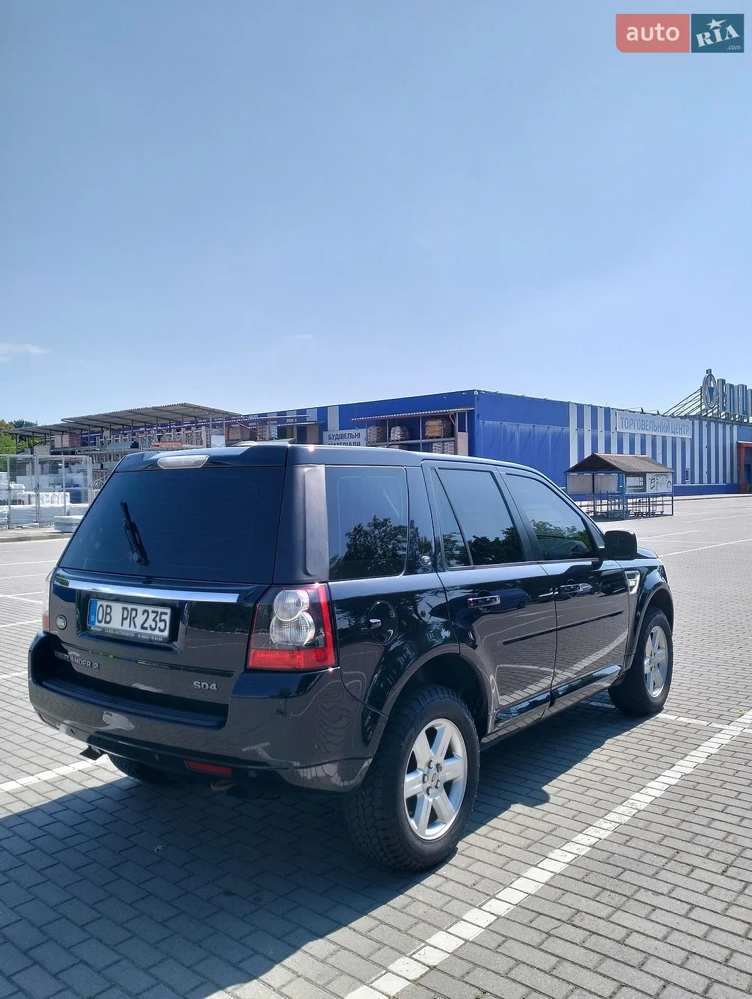 2011 Land Rover Freelander - мініатюра 8