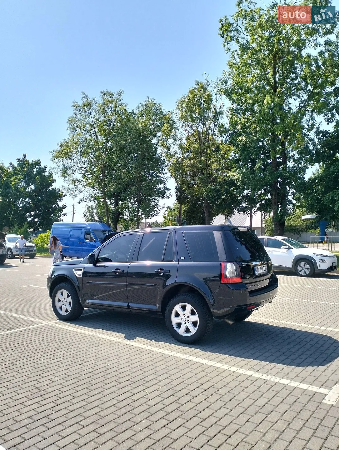 2011 Land Rover Freelander - мініатюра 12