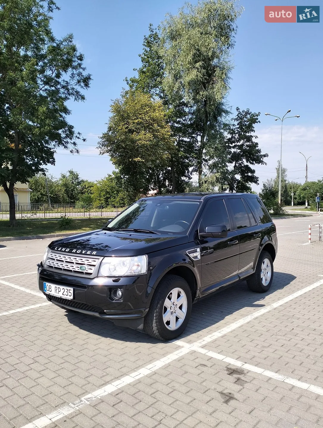 2011 Land Rover Freelander - мініатюра 16