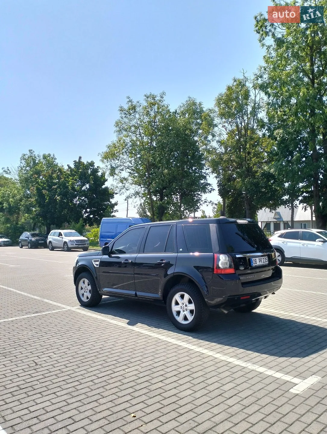 2011 Land Rover Freelander - мініатюра 30