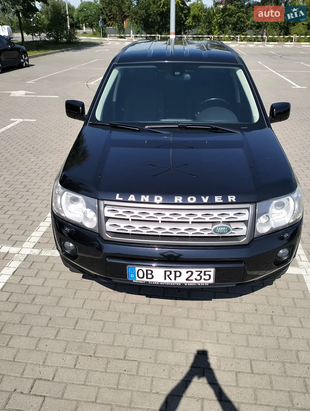 2011 Land Rover Freelander - мініатюра 35
