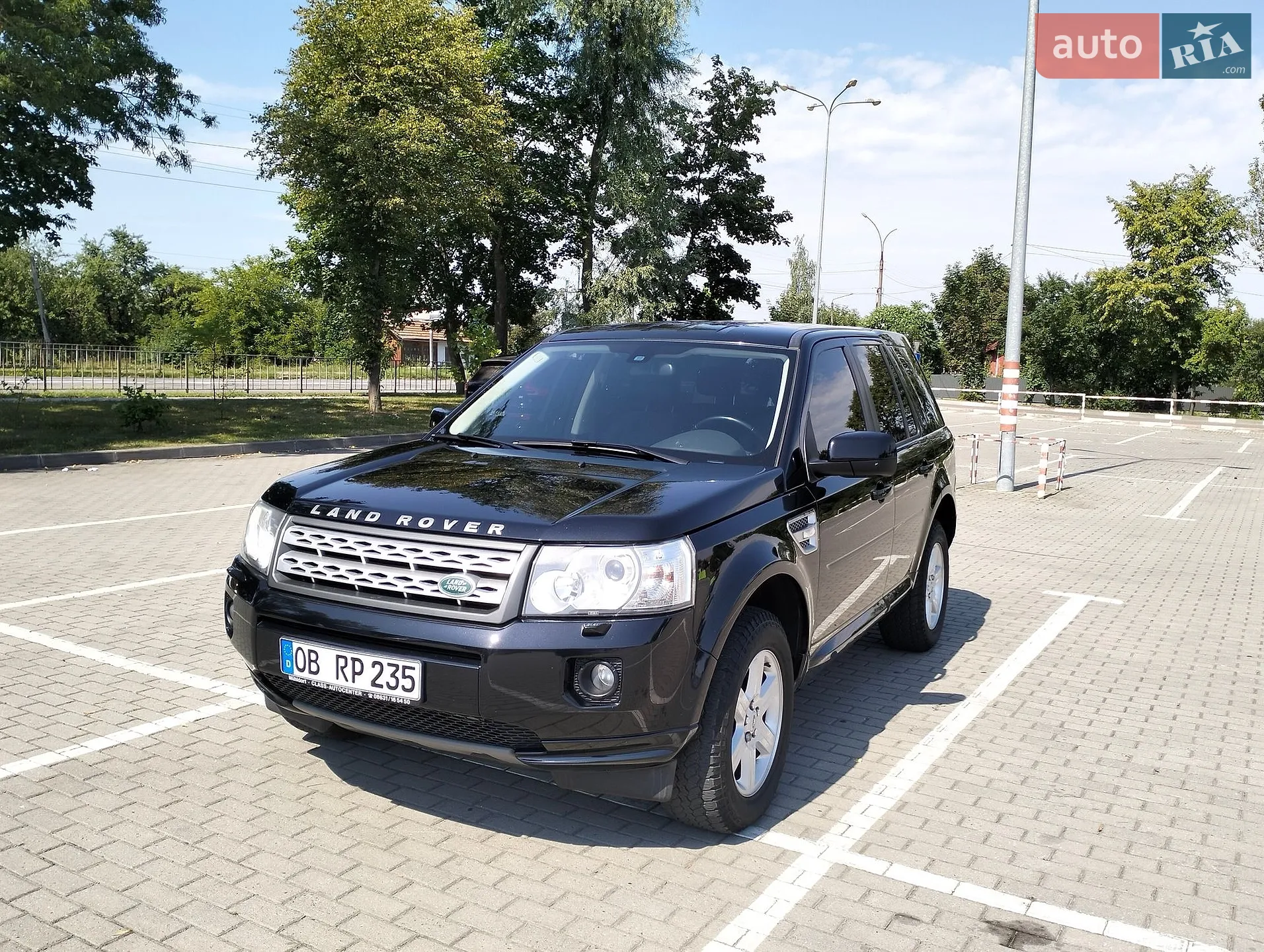 2011 Land Rover Freelander - мініатюра 43