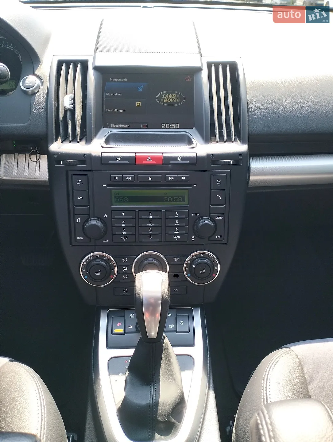 2011 Land Rover Freelander - мініатюра 60
