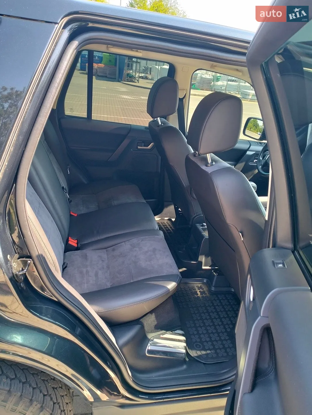 2011 Land Rover Freelander - мініатюра 66