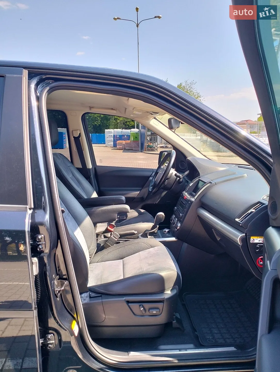 2011 Land Rover Freelander - мініатюра 76