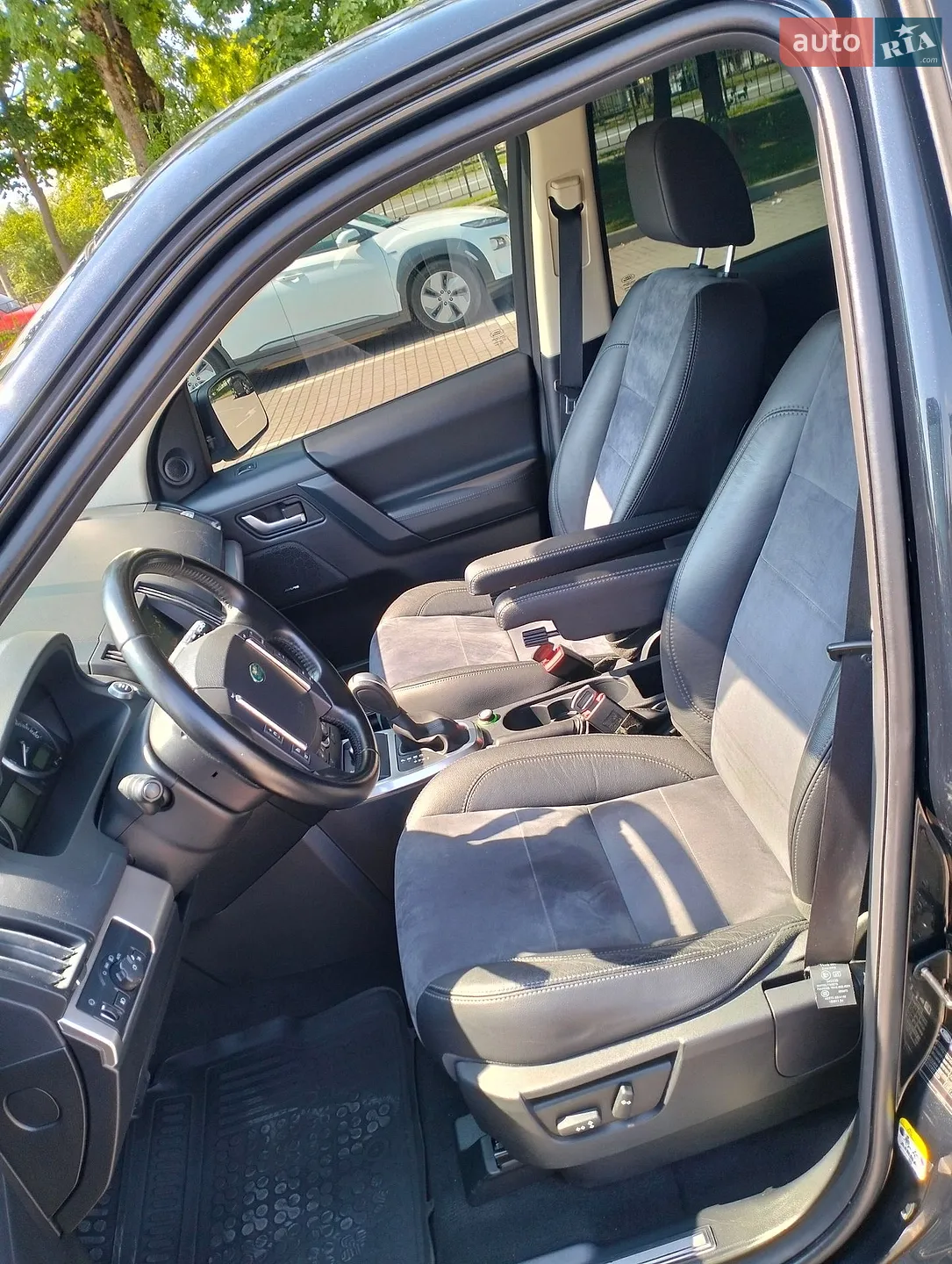 2011 Land Rover Freelander - мініатюра 80